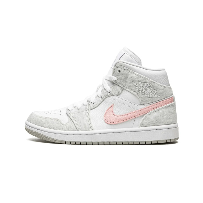 Jordan 1 Mid SE Light Iron Ore (Women's)