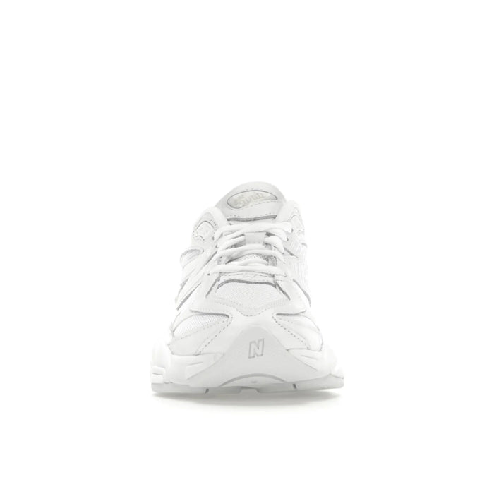 New Balance 9060 Triple White