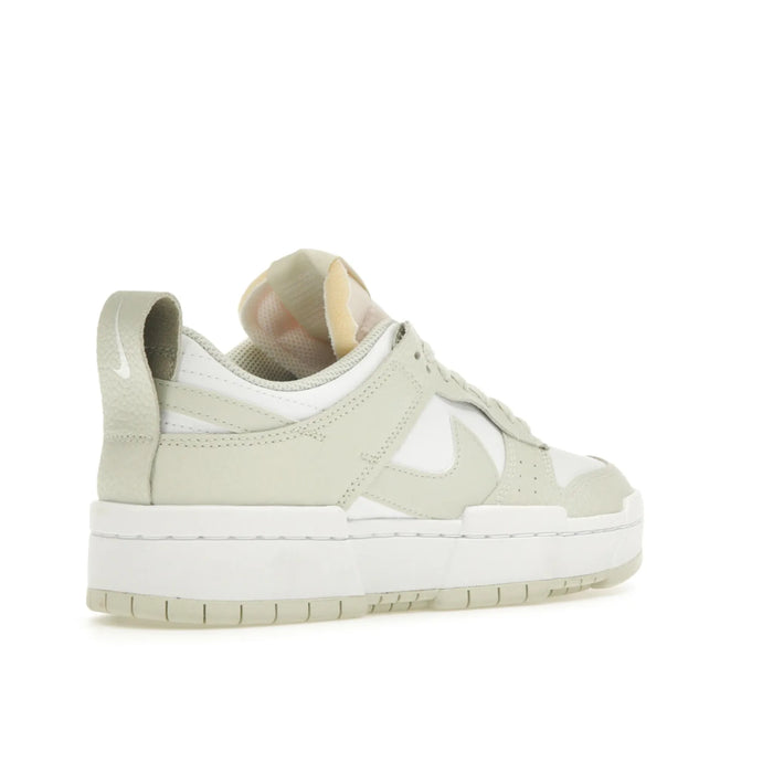 Nike Dunk Low Disrupt Sea Glass White (Women's)