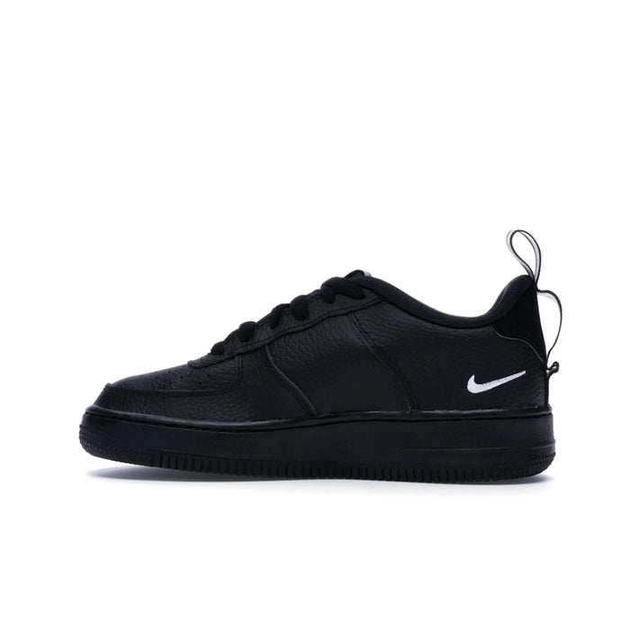 Nike Air Force 1 Utility Black White (GS)