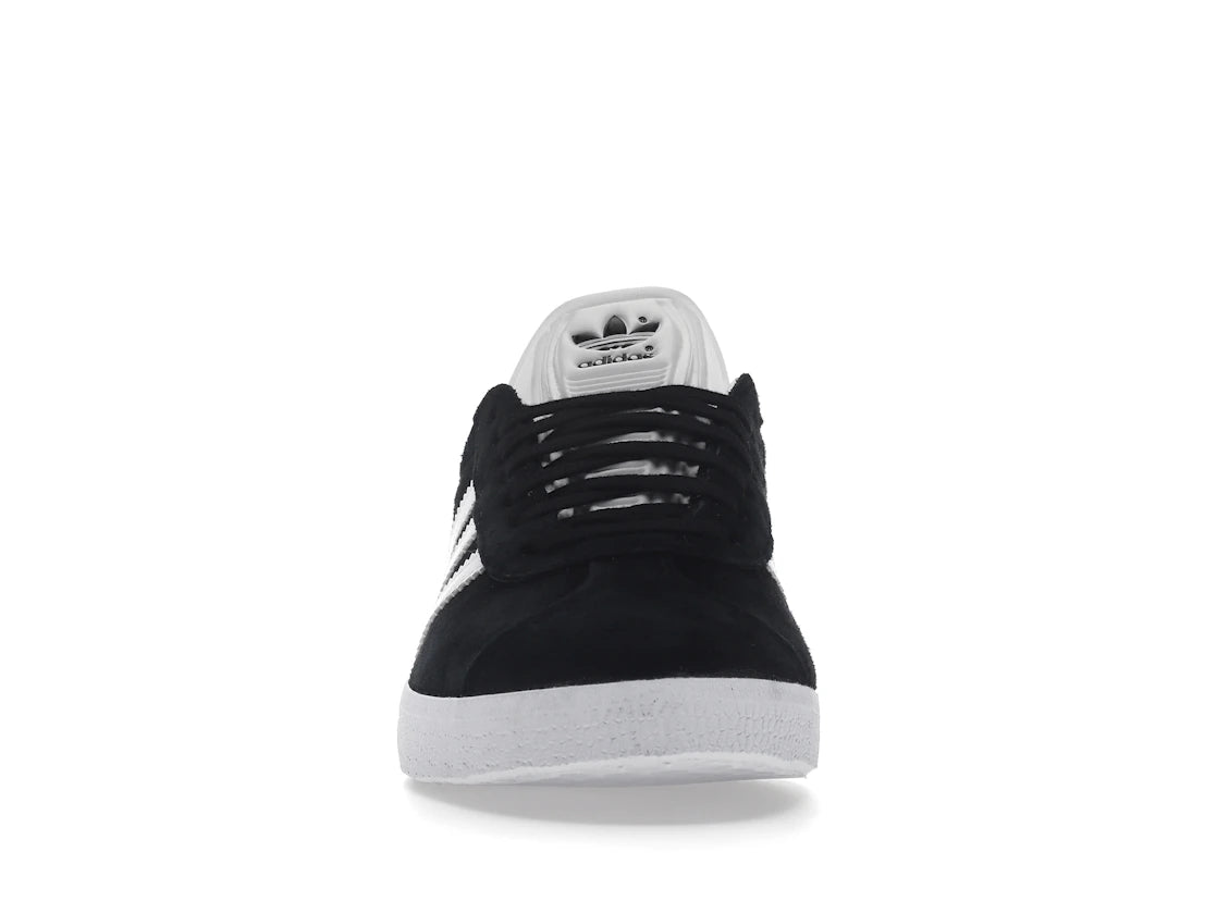adidas Gazelle Core Black Cloud White Gold