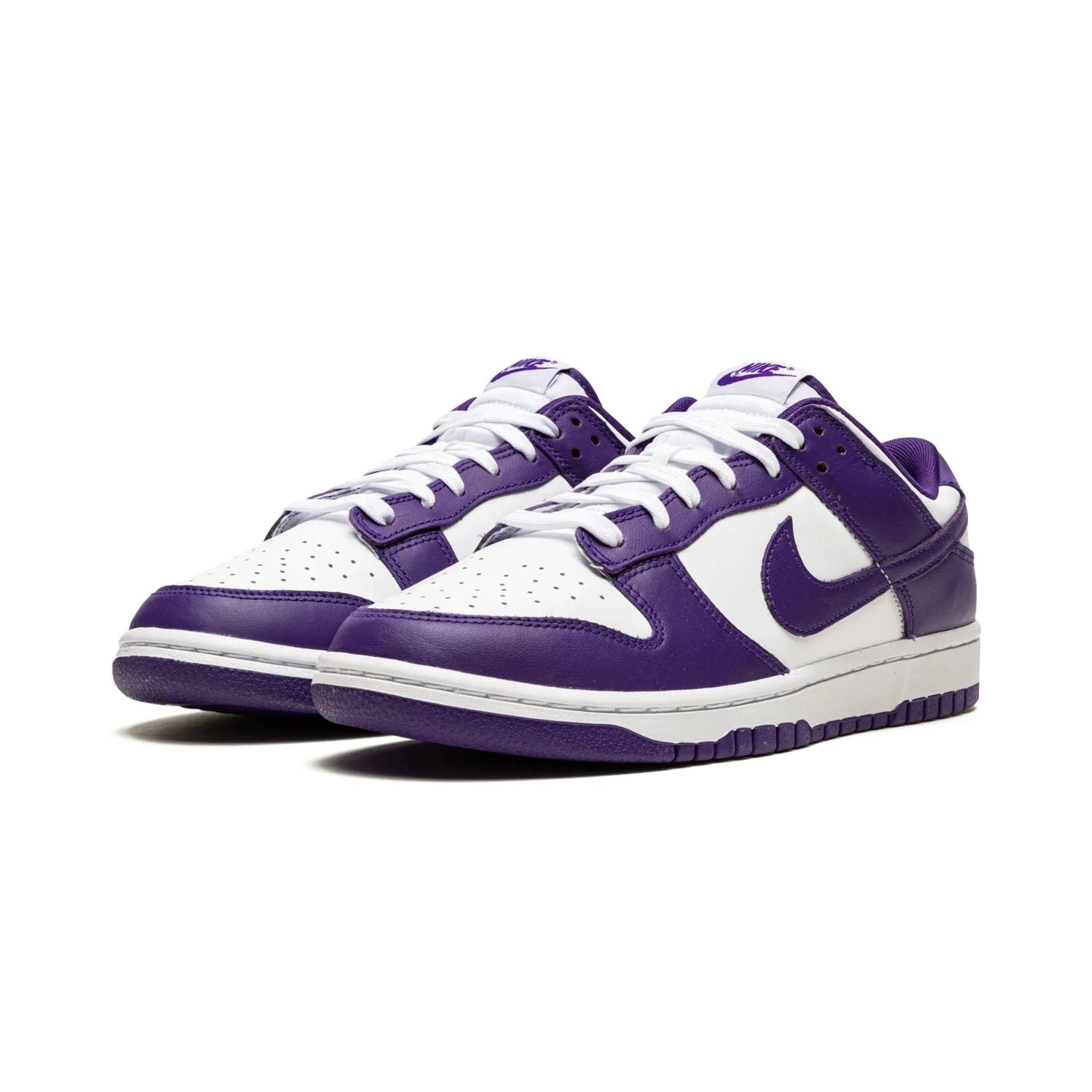 Nike Dunk Low Championship Court Purple