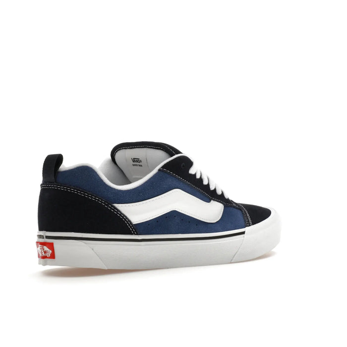 Vans Knu Skool Navy White