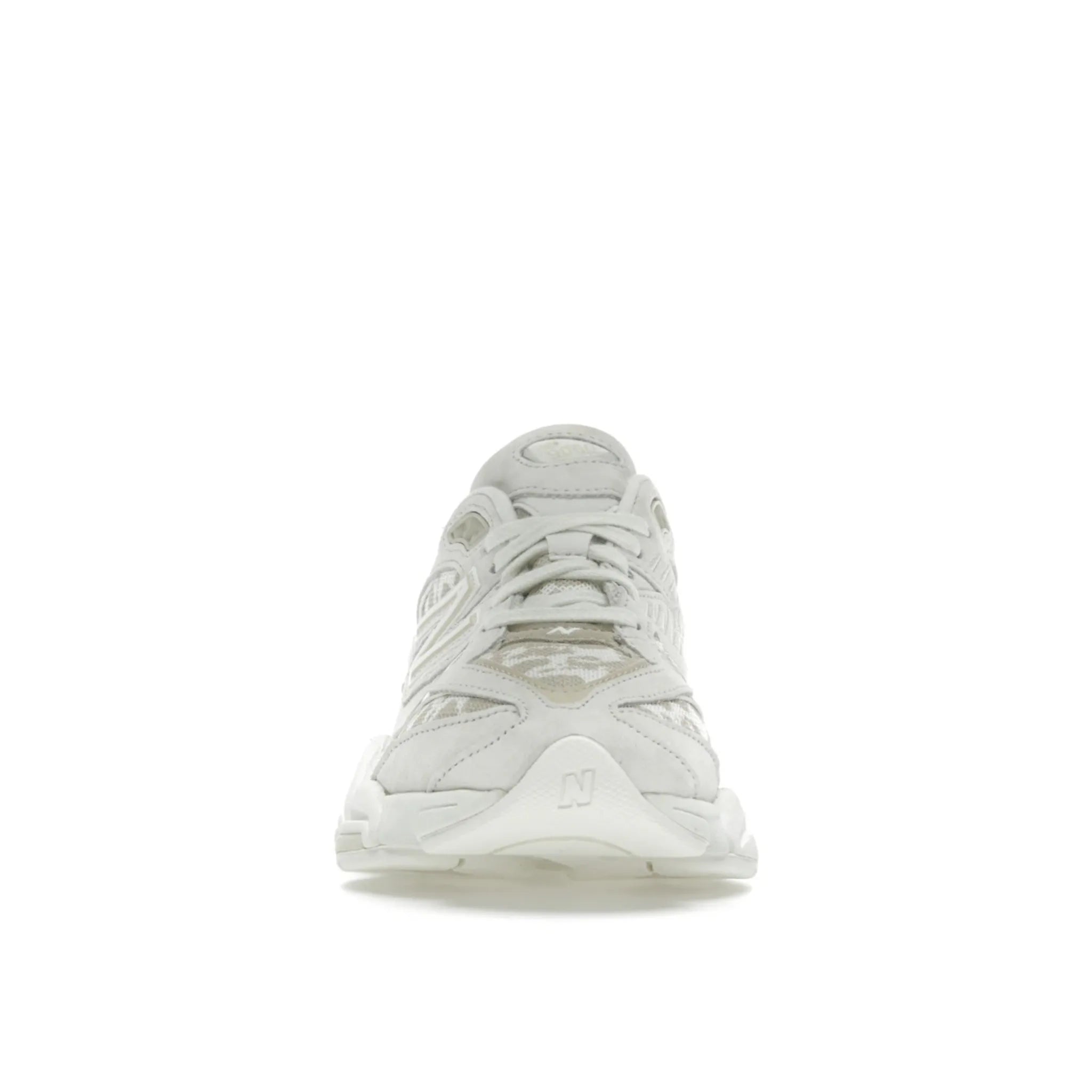 New Balance 9060 Cream Leopard