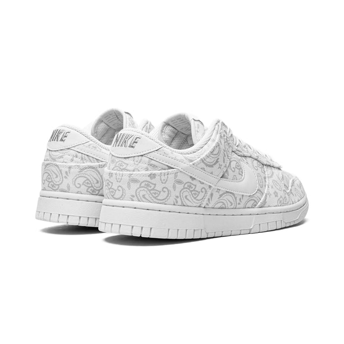 Nike Dunk Low White Paisley (Women's)