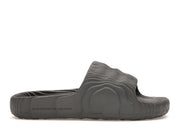 adidas Adilette 22 Slides Grey Five