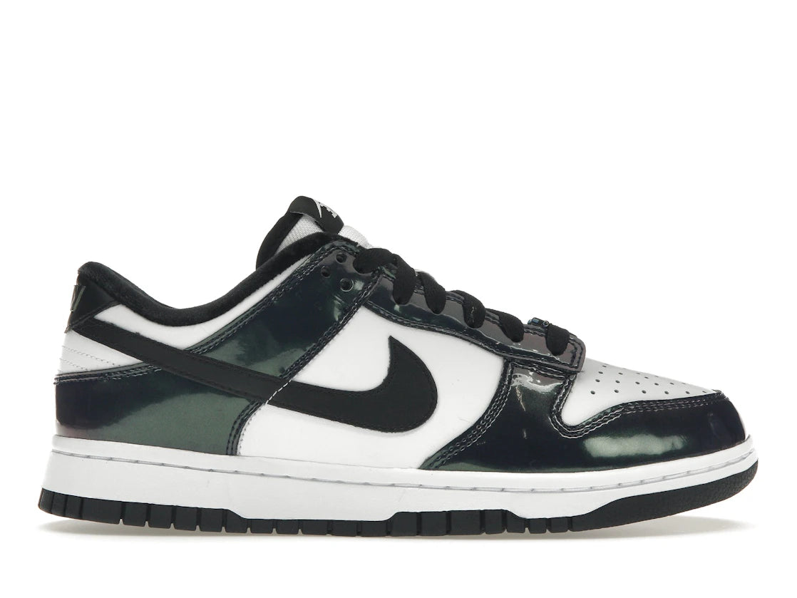 Nike Dunk Low SE Just Do It Iridescent (Women's)
