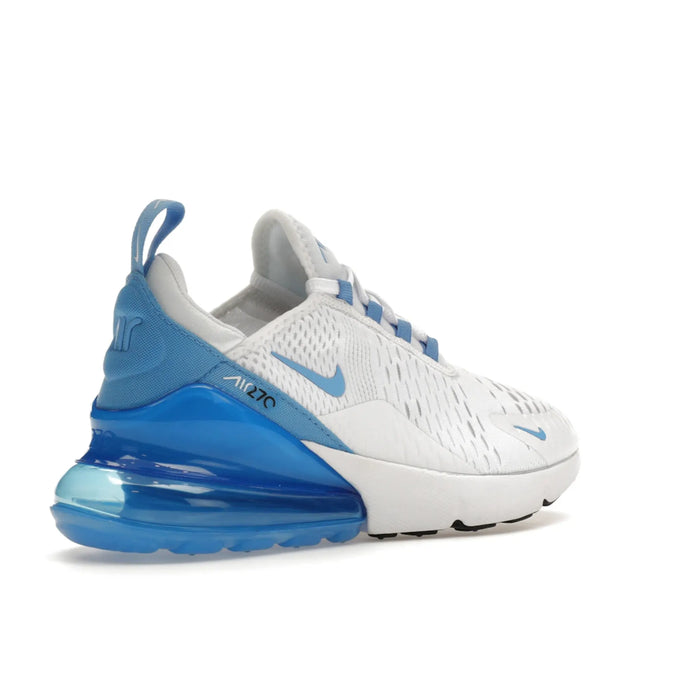 Nike Air Max 270 White University Blue (Women's)