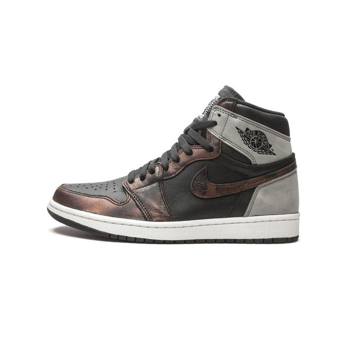 Jordan 1 Retro High Light Army Rust Shadow Patina