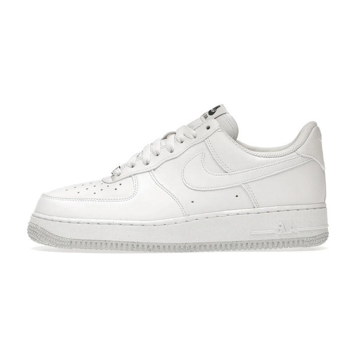 Nike Air Force 1 Low Next Nature White Metallic Grey (Women's)