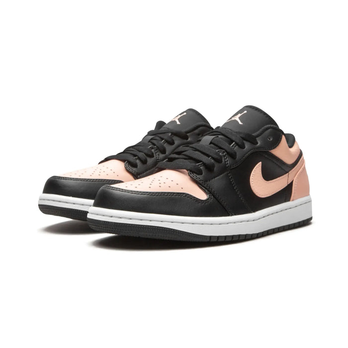 Jordan 1 Low Crimson Tint