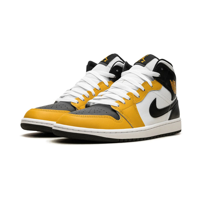 Jordan 1 Mid Yellow Ochre