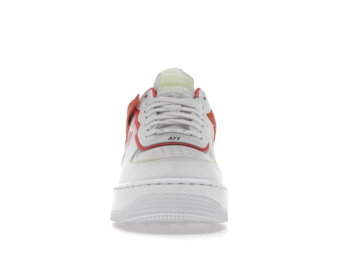 Nike Air Force 1 Low Shadow White Magic Ember (Women's)