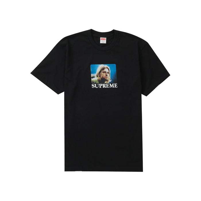 Supreme Kurt Cobain Tee Black