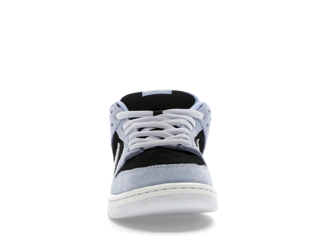 Nike SB Dunk Low Black Aluminum