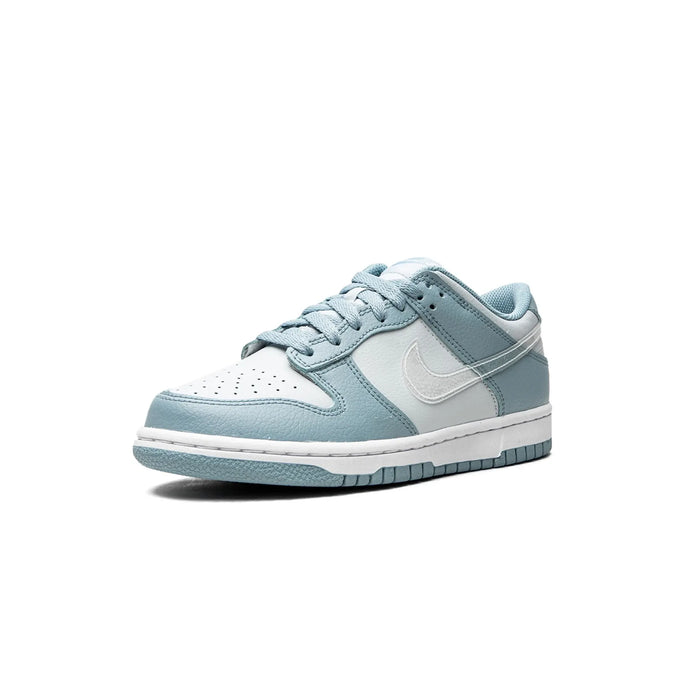 Nike Dunk Low Clear Blue Swoosh (GS)