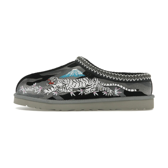 UGG Tasman Slipper Palace Black Camo