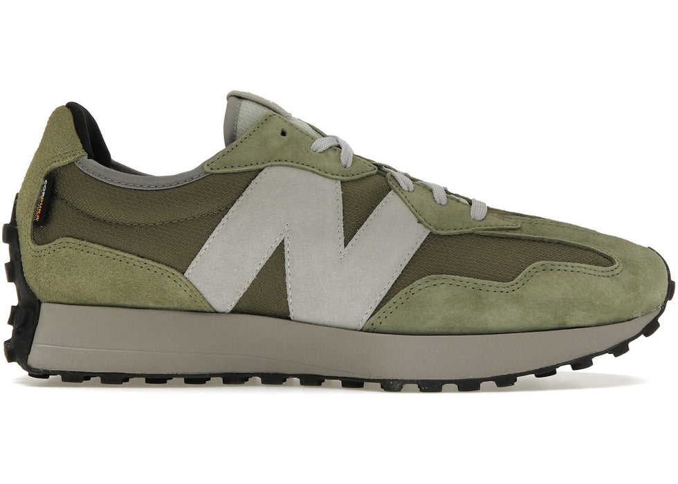 New Balance 327 Cordura Dark Olivine