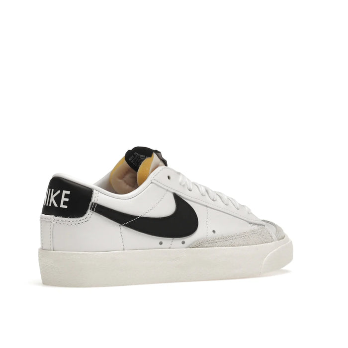 Nike Blazer Low 77 White Black (Women's)