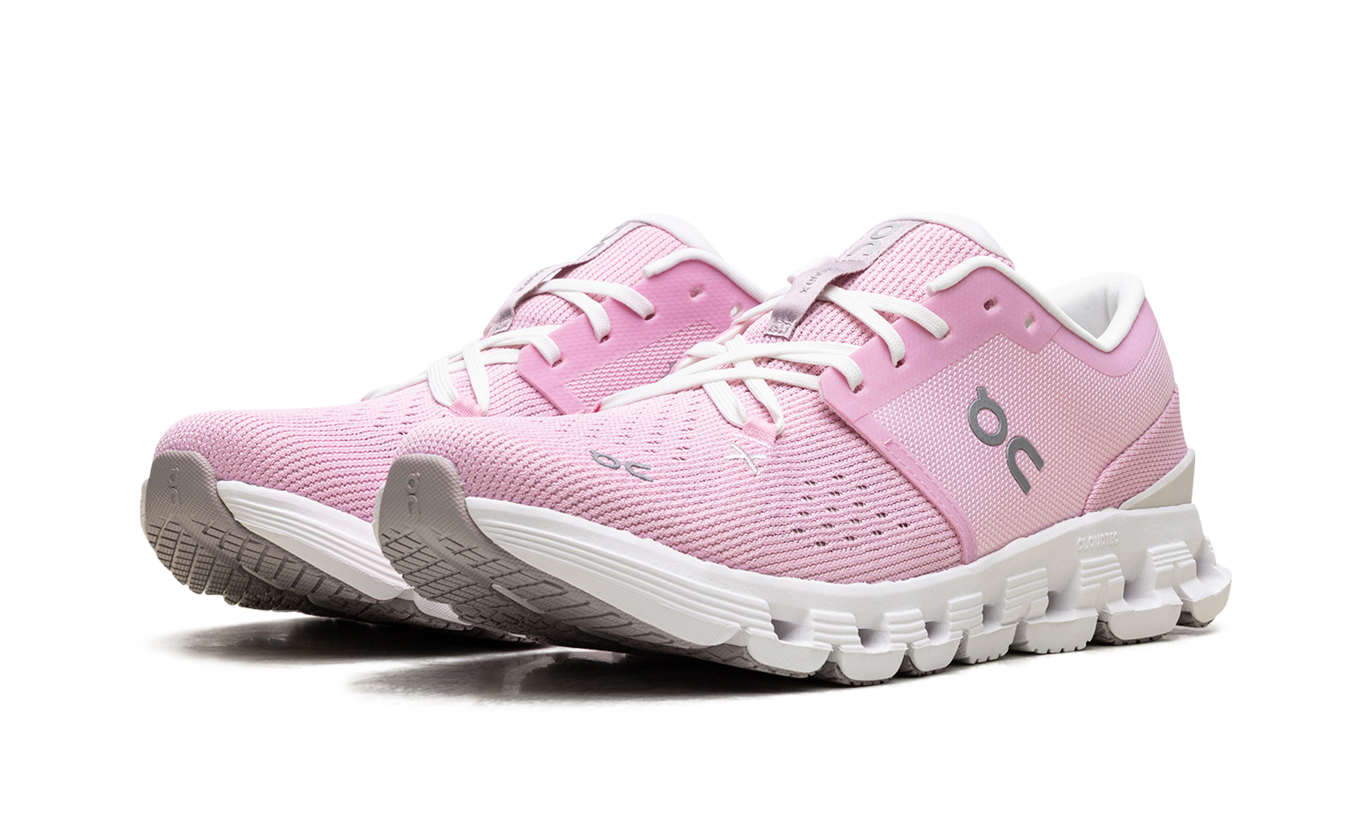 On Running Cloud X 4 Petal Sand (Women's)
