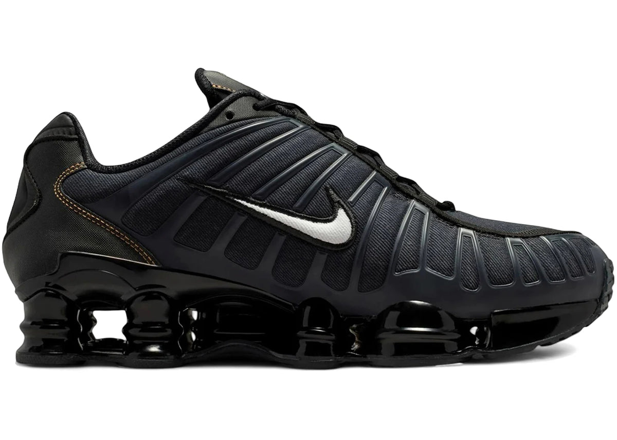 Nike Shox TL Black White Anthracite