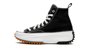 Converse Run Star Hike Hi Black White Gum