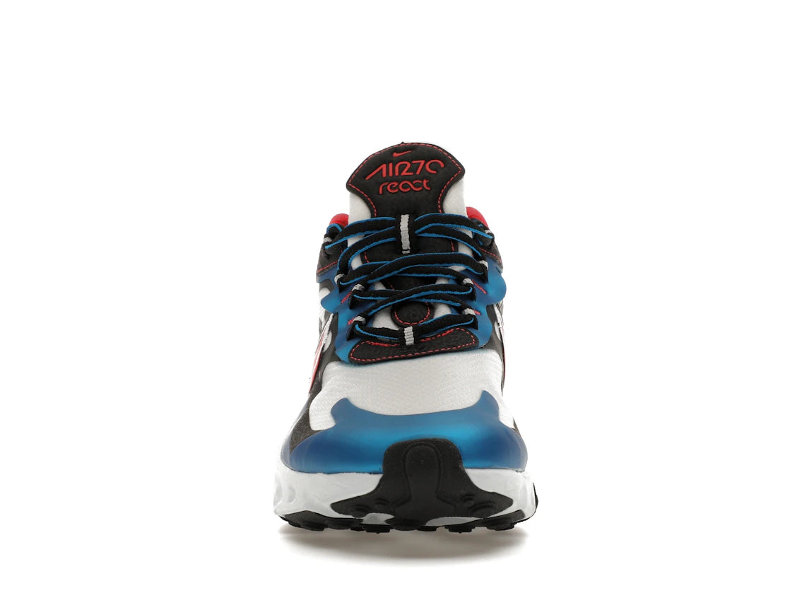 Nike Air Max 270 React Script Swoosh