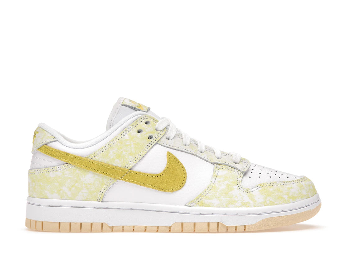 Nike Dunk Low Yellow Strike (Women's)