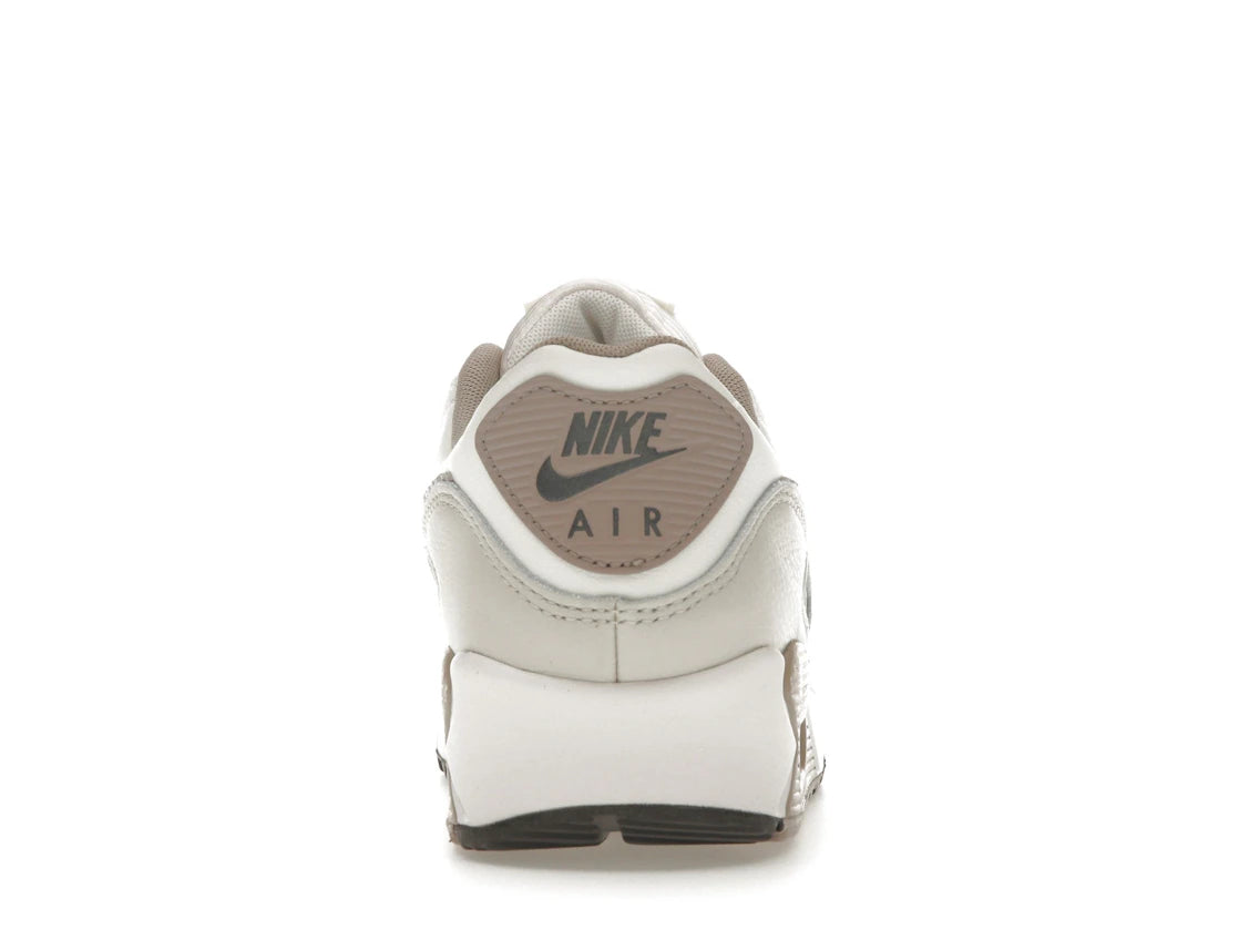 Nike Air Max 90 Light Pink Snakeskin (Women's)