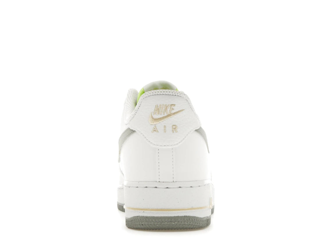 Nike Air Force 1 Low '07 Next Nature White Wolf Grey Volt
