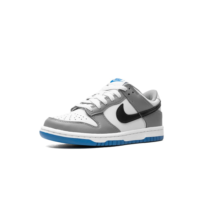 Nike Dunk Low Cool Grey Light Photo Blue (GS)