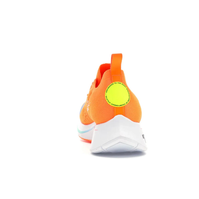 Nike Zoom Fly Mercurial Off-White Total Orange