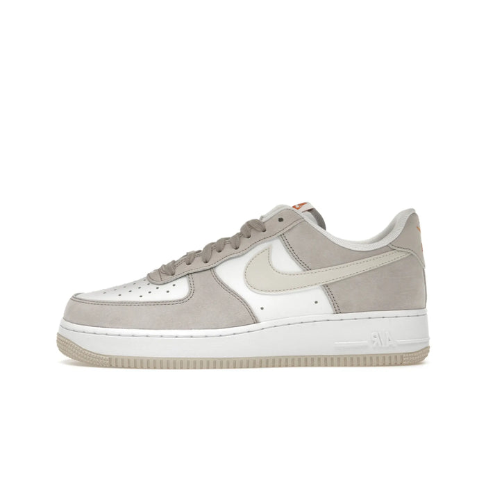 Nike Air Force 1 Low '07 College Grey Light Orewood Brown