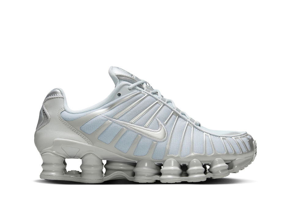 Nike Shox TL Pure Platinum Smoke Grey (Women's)