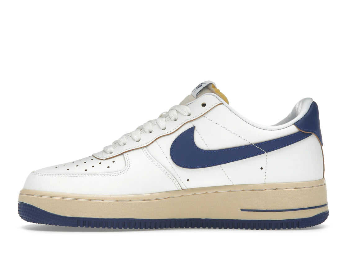 Nike Air Force 1 Low '07 Athletic Department Sail Deep Royal Blue (Women's)