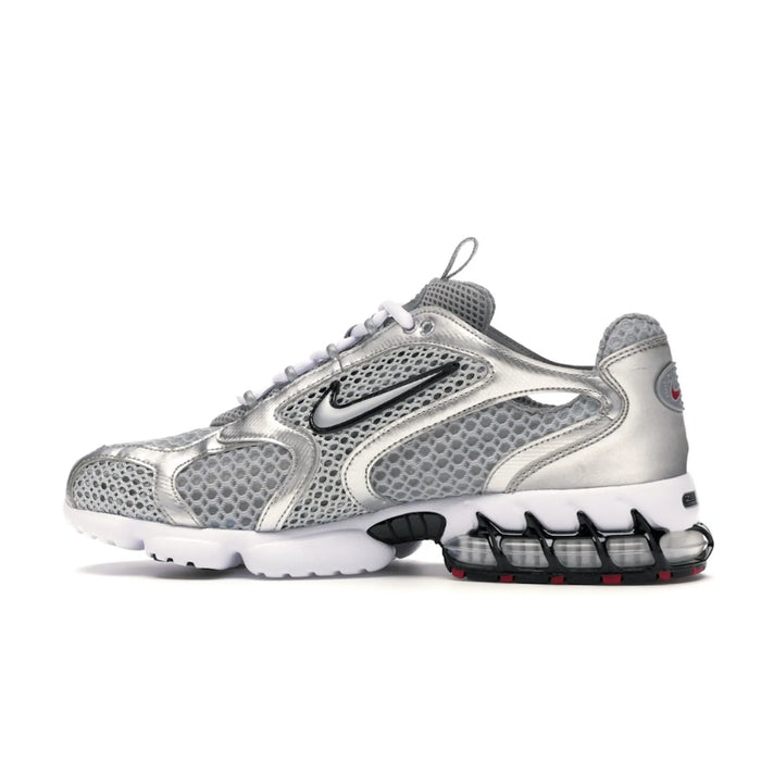 Nike Air Zoom Spiridon Cage 2 Metallic Silver