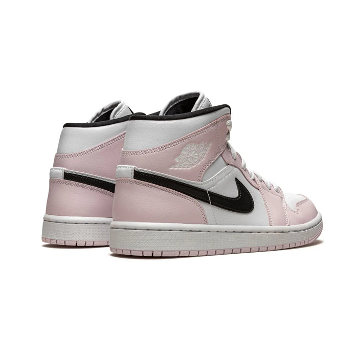 Jordan 1 Mid Barely Rose (Women's)