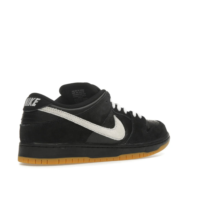 Nike Dunk Low Pro SB Black White Gum