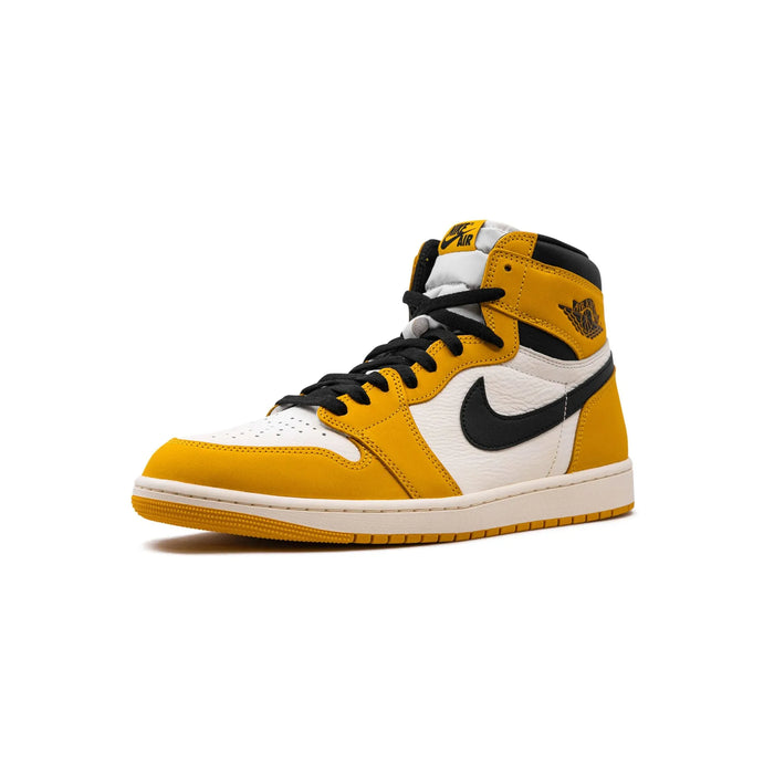 Jordan 1 Retro High OG Yellow Ochre