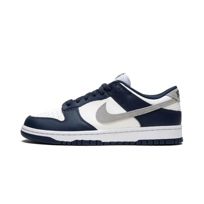 Nike Dunk Low Summit White Midnight Navy