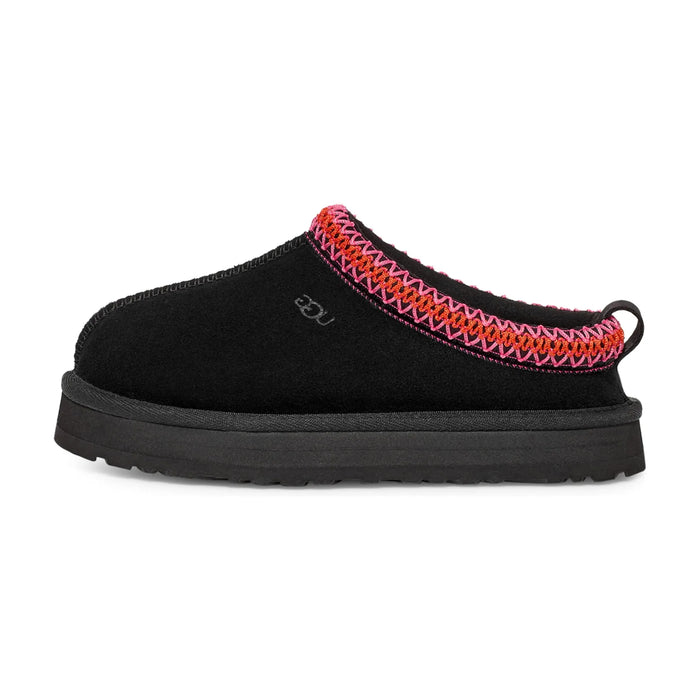 UGG Tazz Slipper Black Multi (Kids)