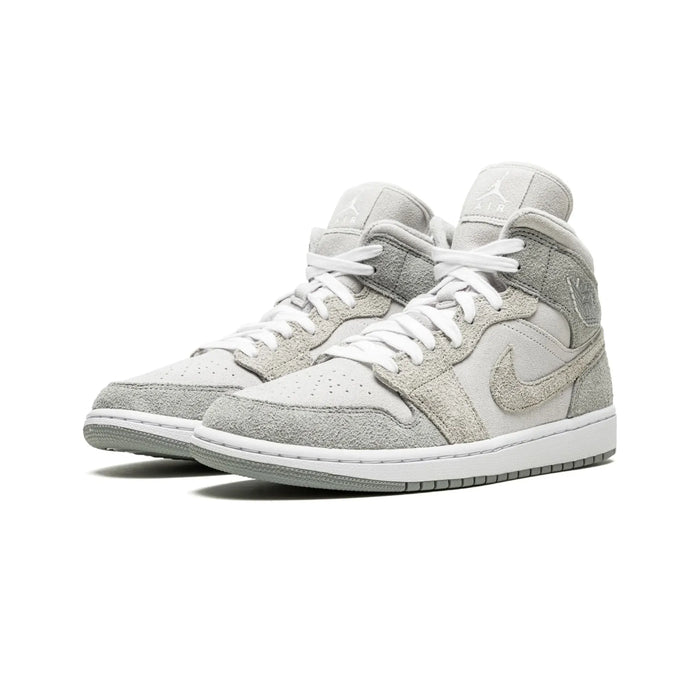 Jordan 1 Mid SE Particle Grey (Women's)