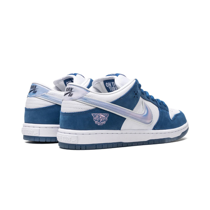 Nike SB Dunk Low Born X Raised One Block At A Time