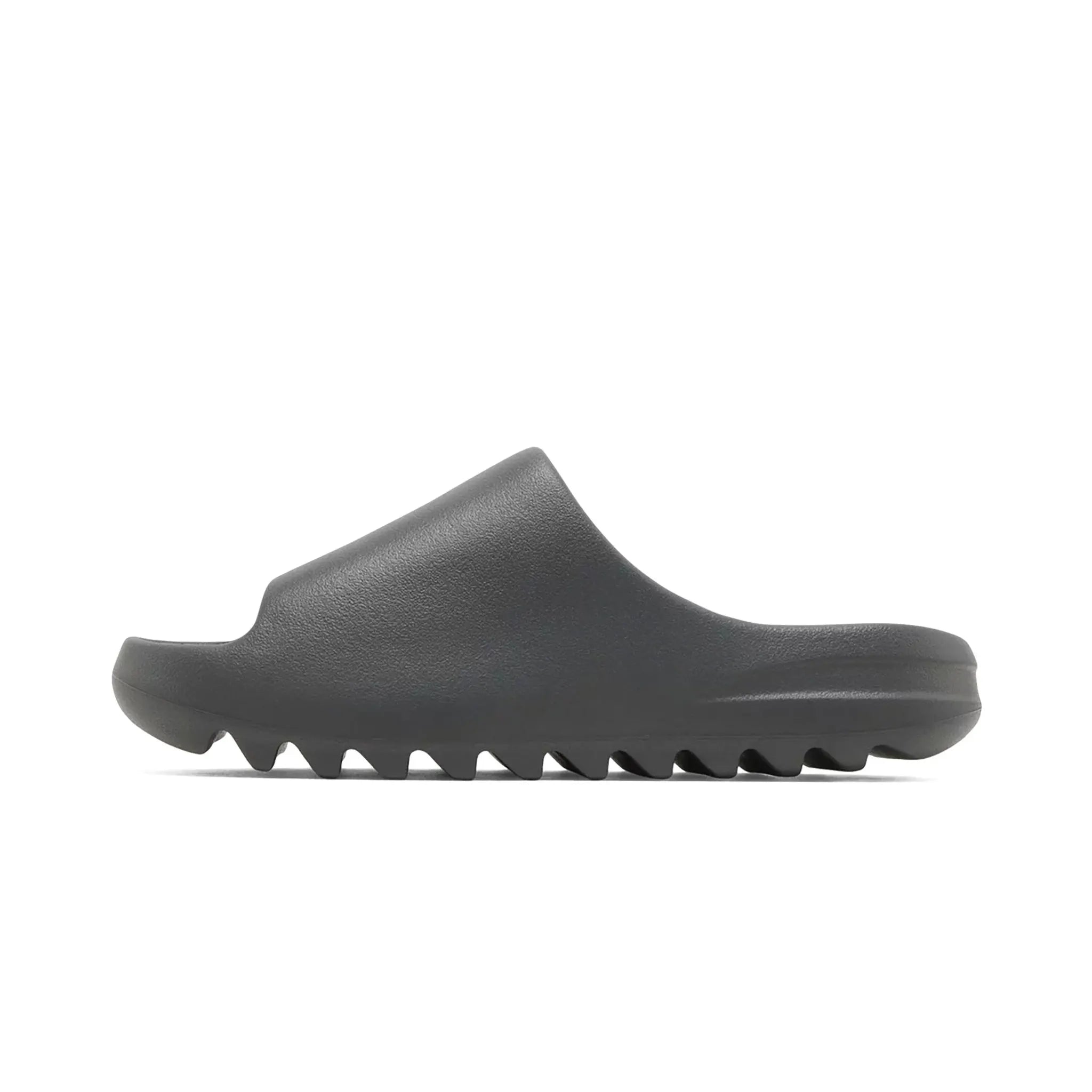 Granitowe buty adidas Yeezy Slide 