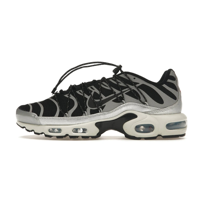 Nike Air Max Plus Toggle Black Silver (Women's)