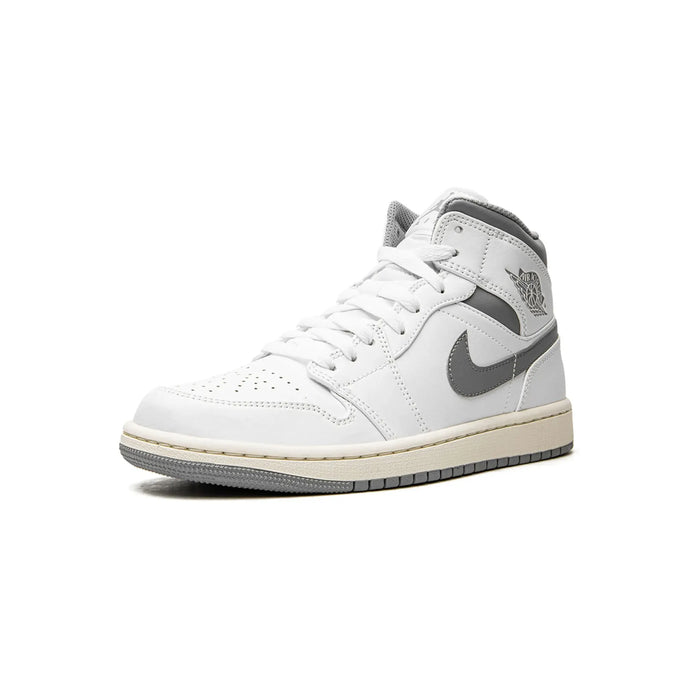 Air Jordan 1 Mid Neutral Grey