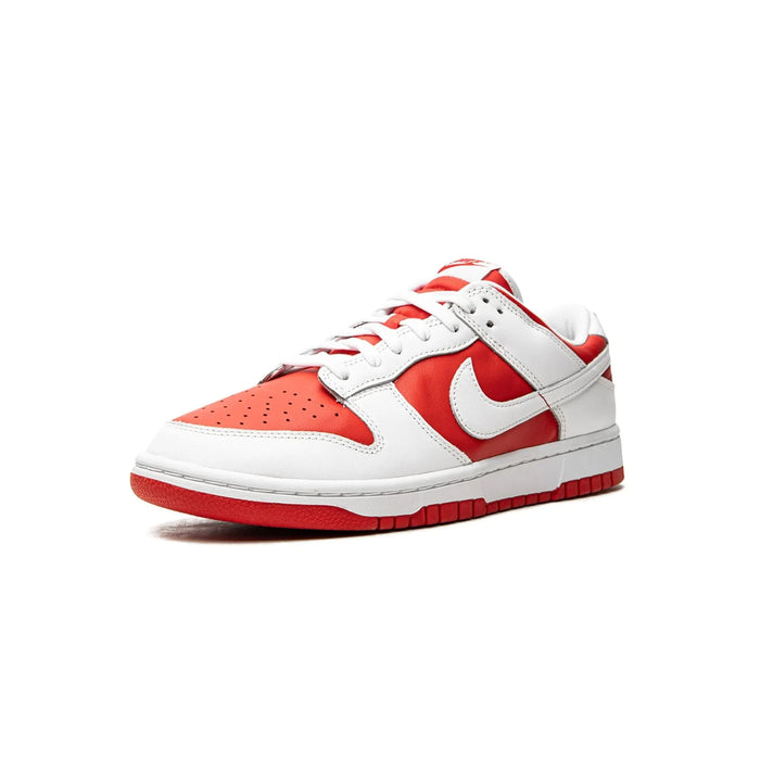 Nike Dunk Low Championship Red