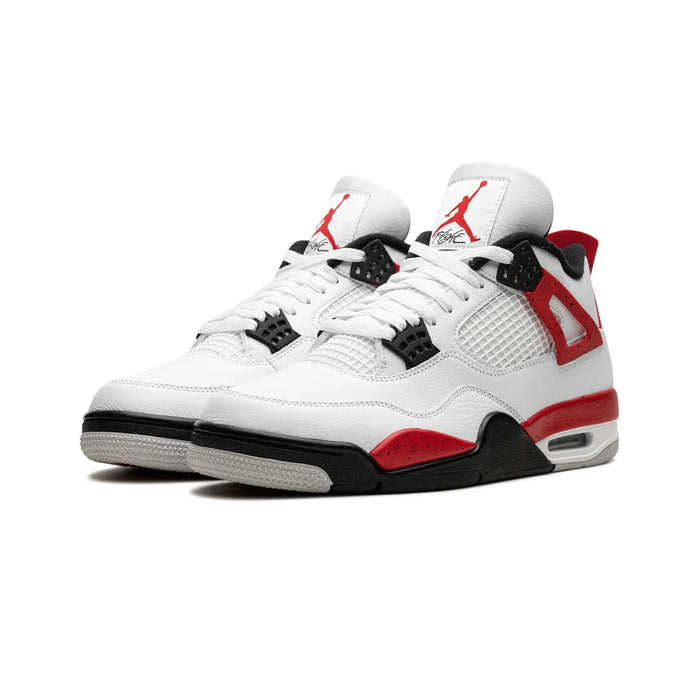 Jordan 4 Retro Red Cement