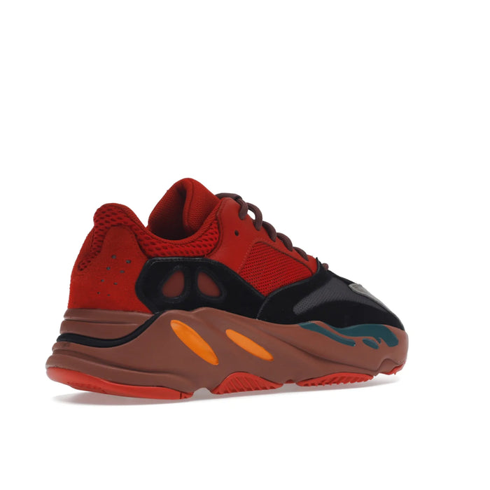 adidas Yeezy Boost 700 Hi-Res Red