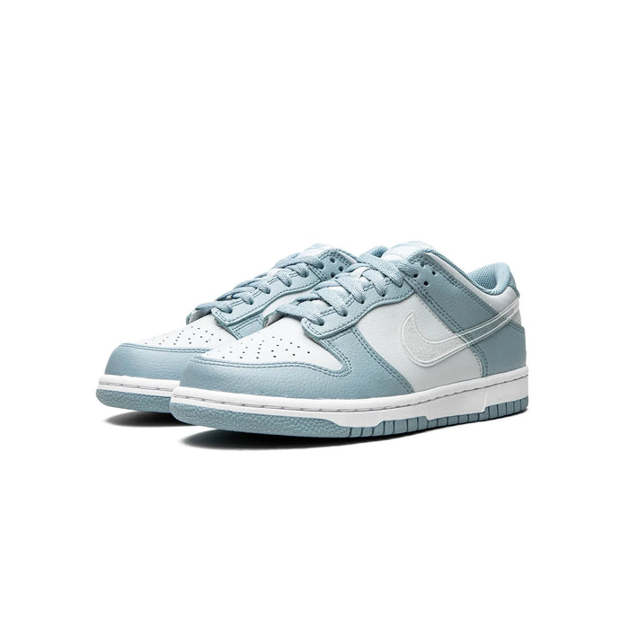 Nike Dunk Low Clear Blue Swoosh (GS)